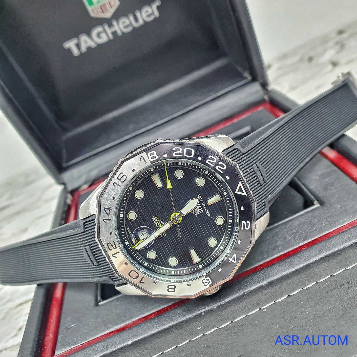 Tag Heuer Aquaracer THA11