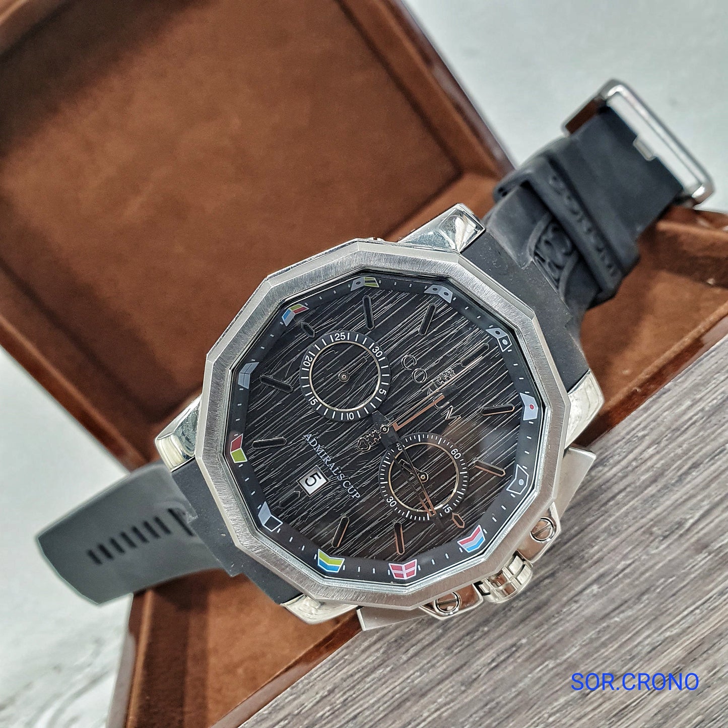 Corum Admirals Cup CAC02