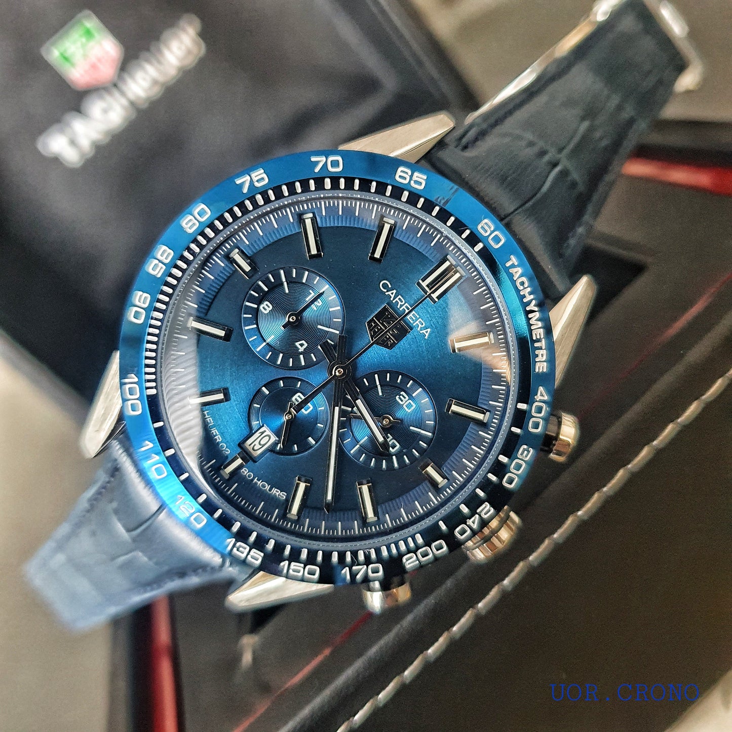 Tag Heuer Carrera THC02