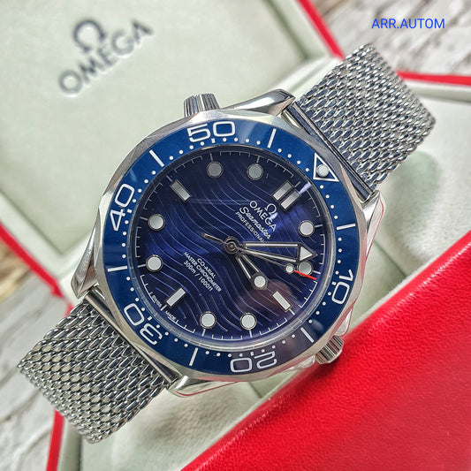 Omega Seamaster Drive OSMD01