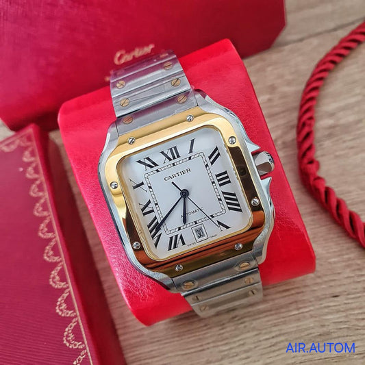 Cartier Santos Automatico CSA01