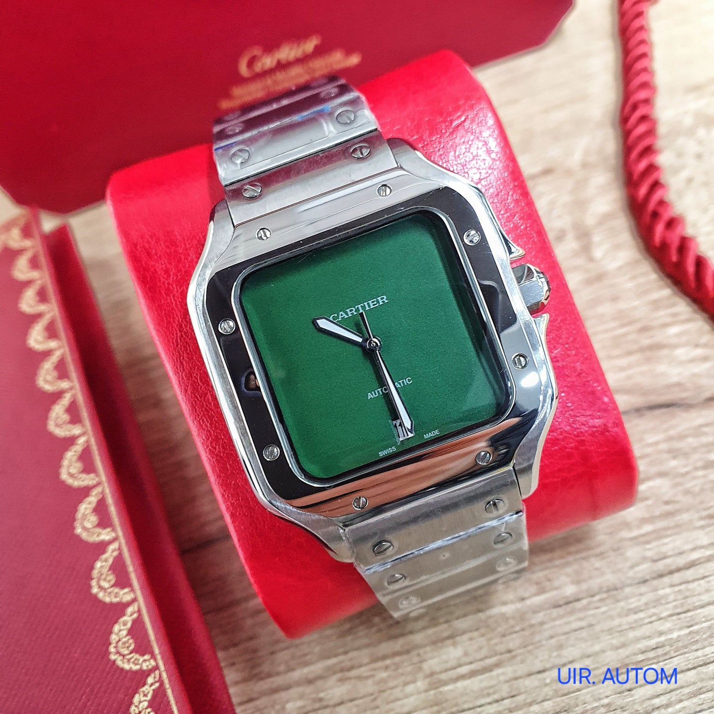 Cartier Santos Automatico CSA05