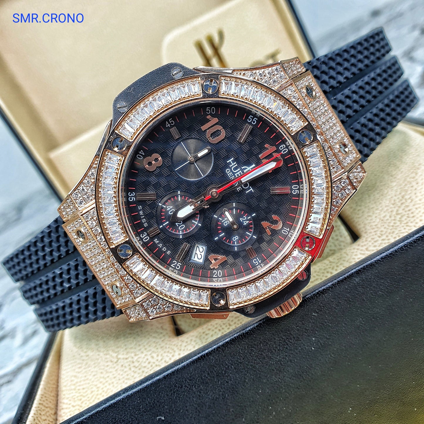 Hublot Big Bang HBB21