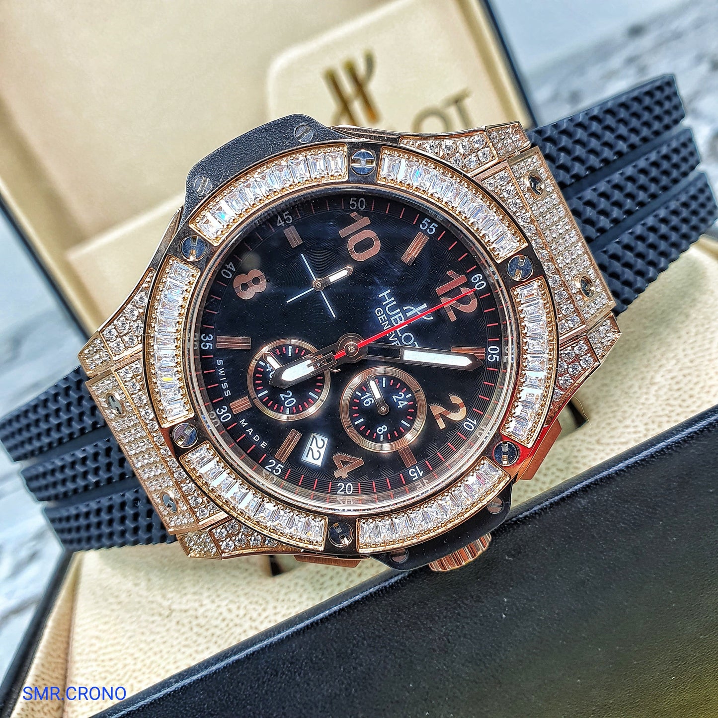 Hublot Big Bang HBB22