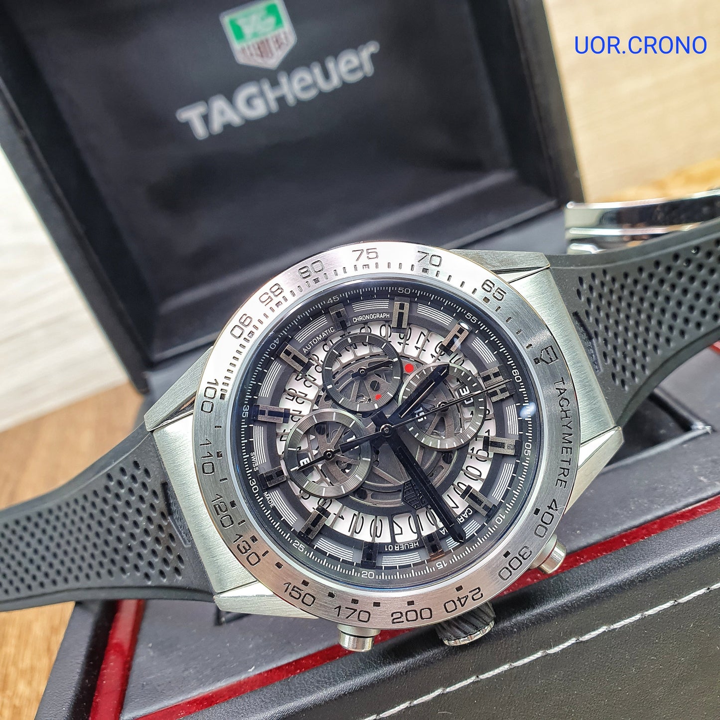 Tag Heuer Carrera THC05