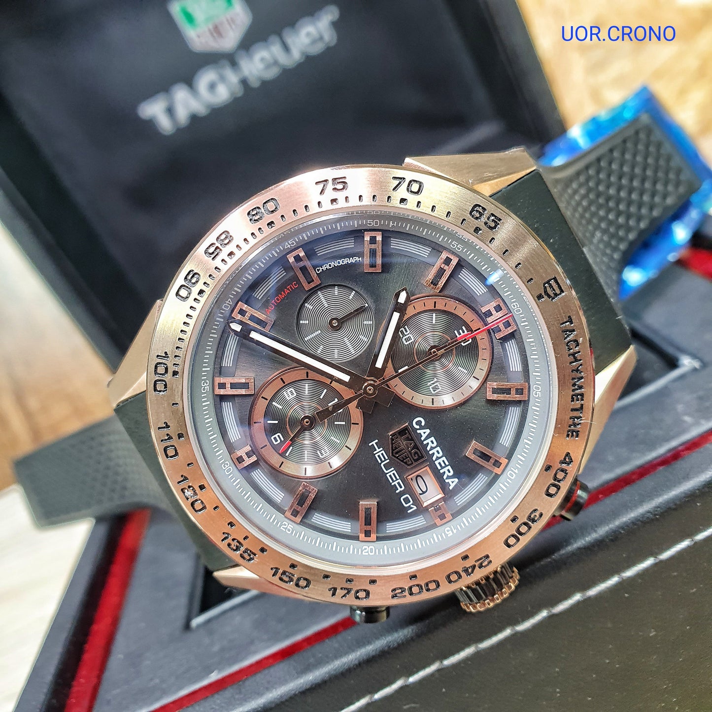 Tag Heuer Carrera THC08