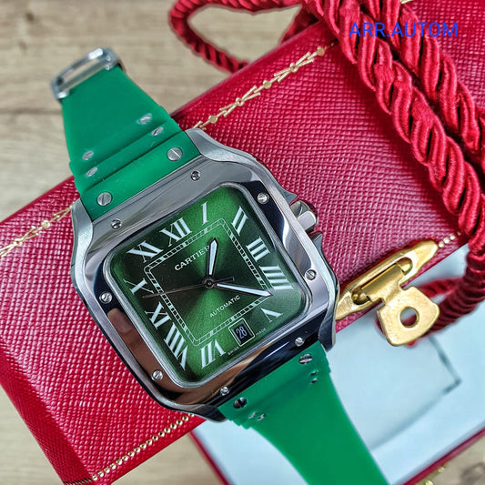 Cartier Santos Automatico CSA10