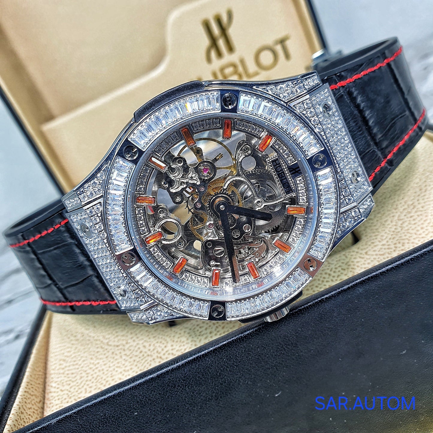 Hublot Big Bang HBB25