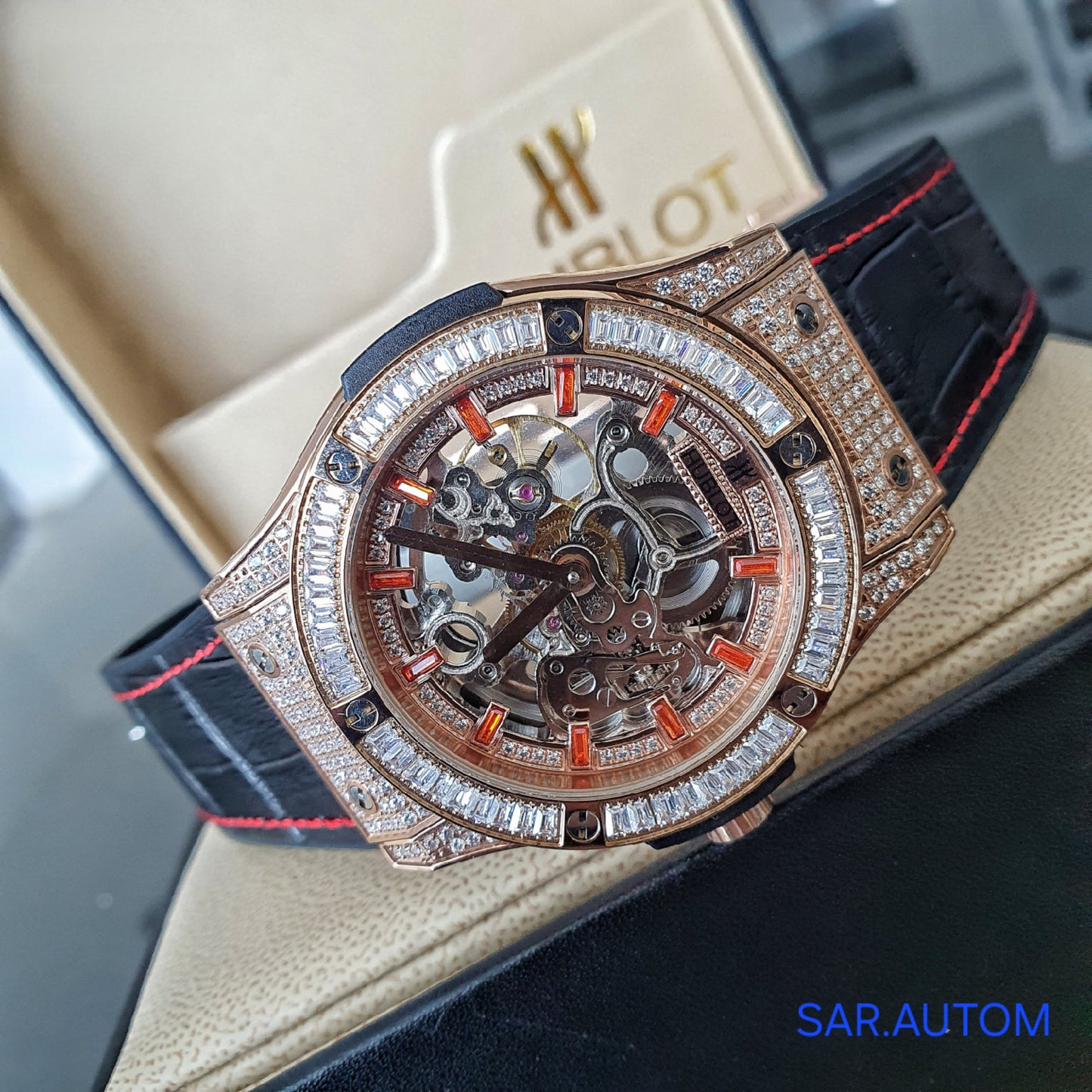 Hublot Big Bang HBB26