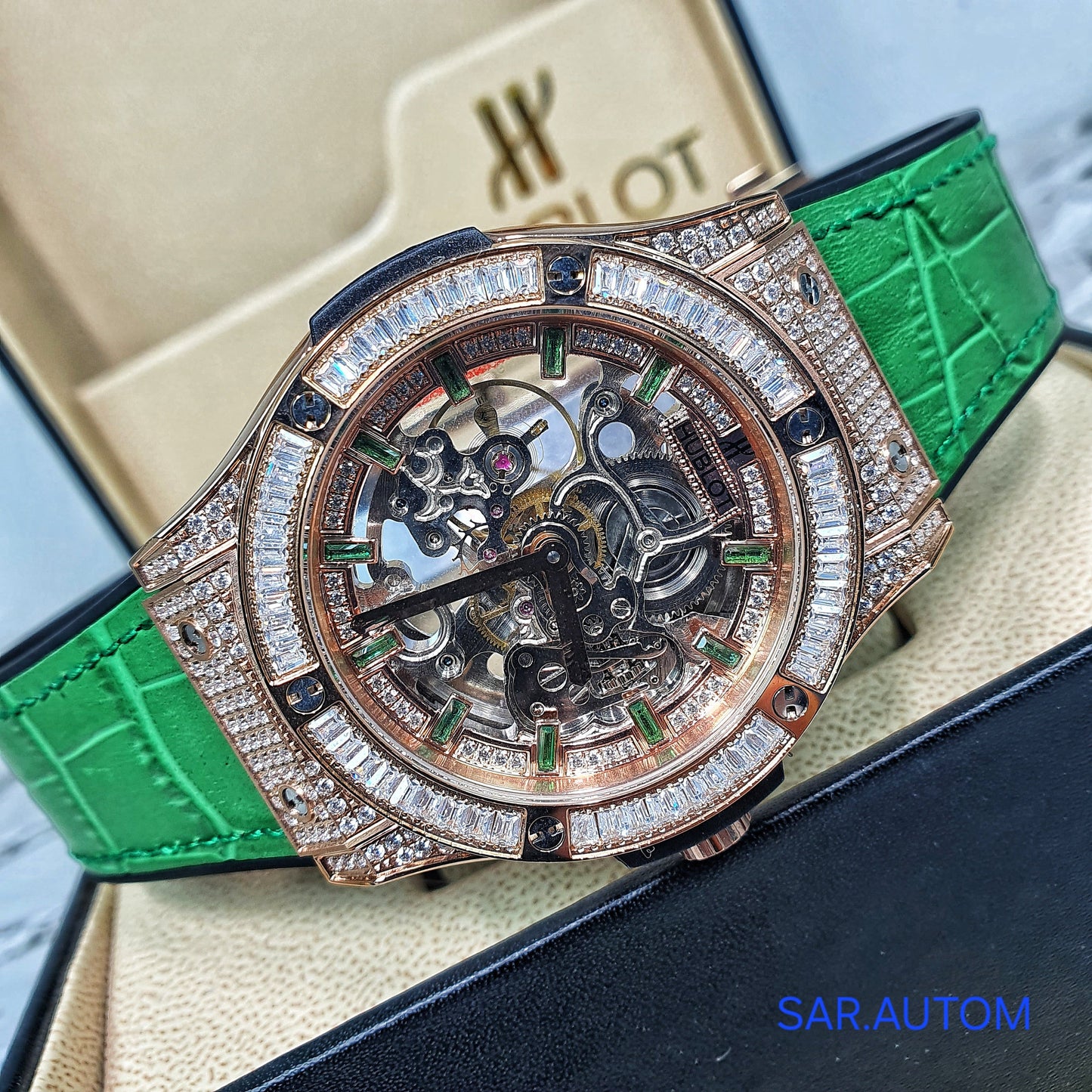 Hublot Big Bang HBB28