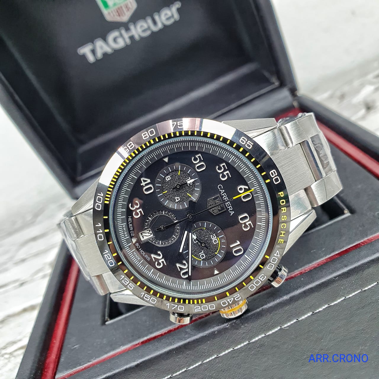 Tag Heuer Carrera THC18