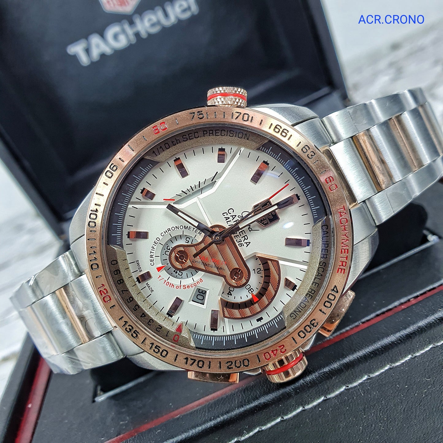 Tag Heuer Carrera THC21