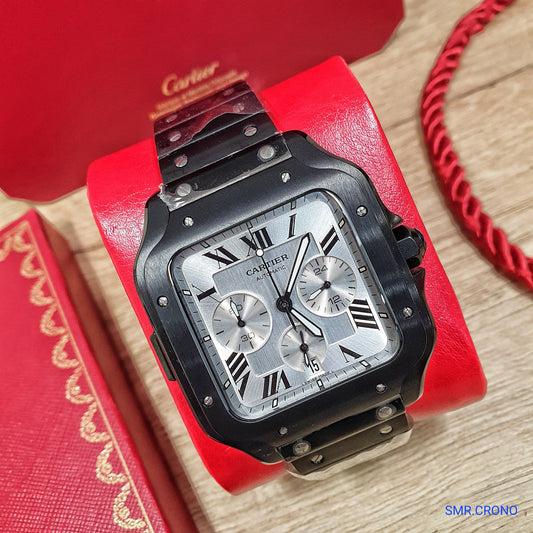 Cartier Santos Crono CSCH09