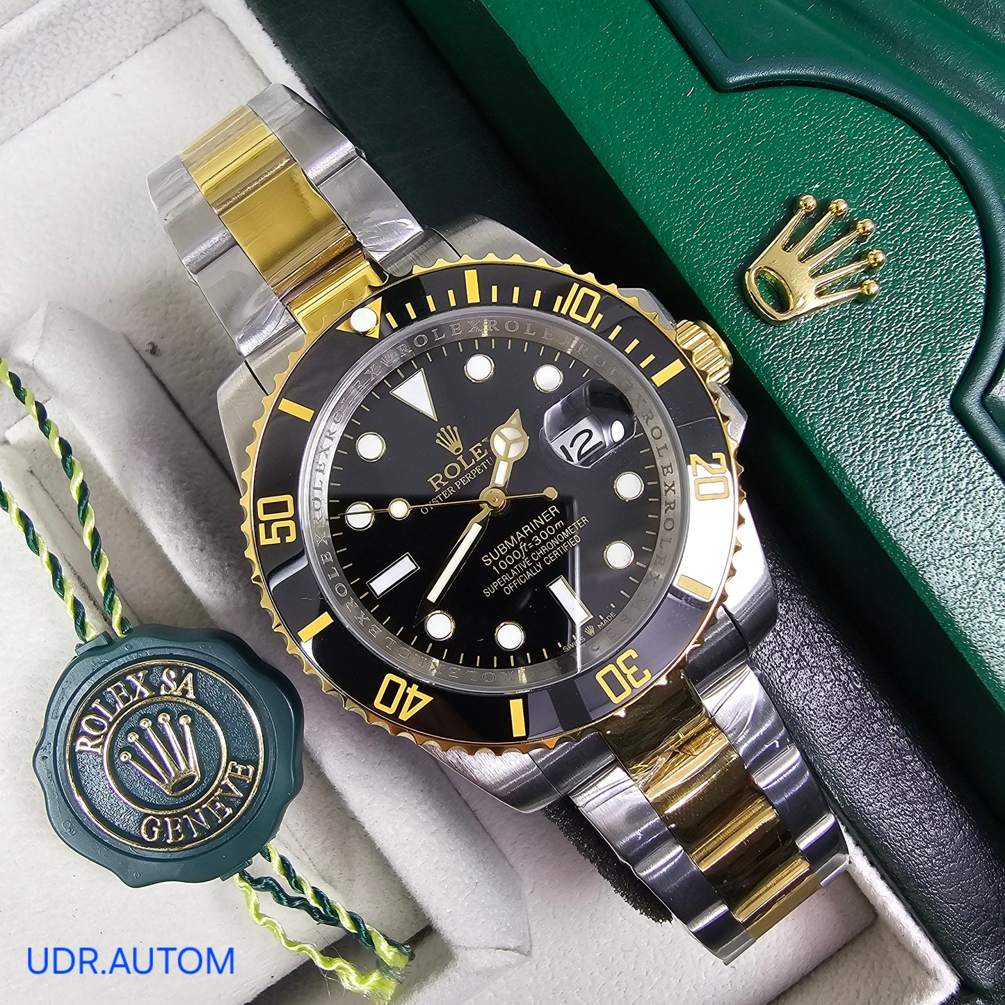 Rolex Submariner RS13