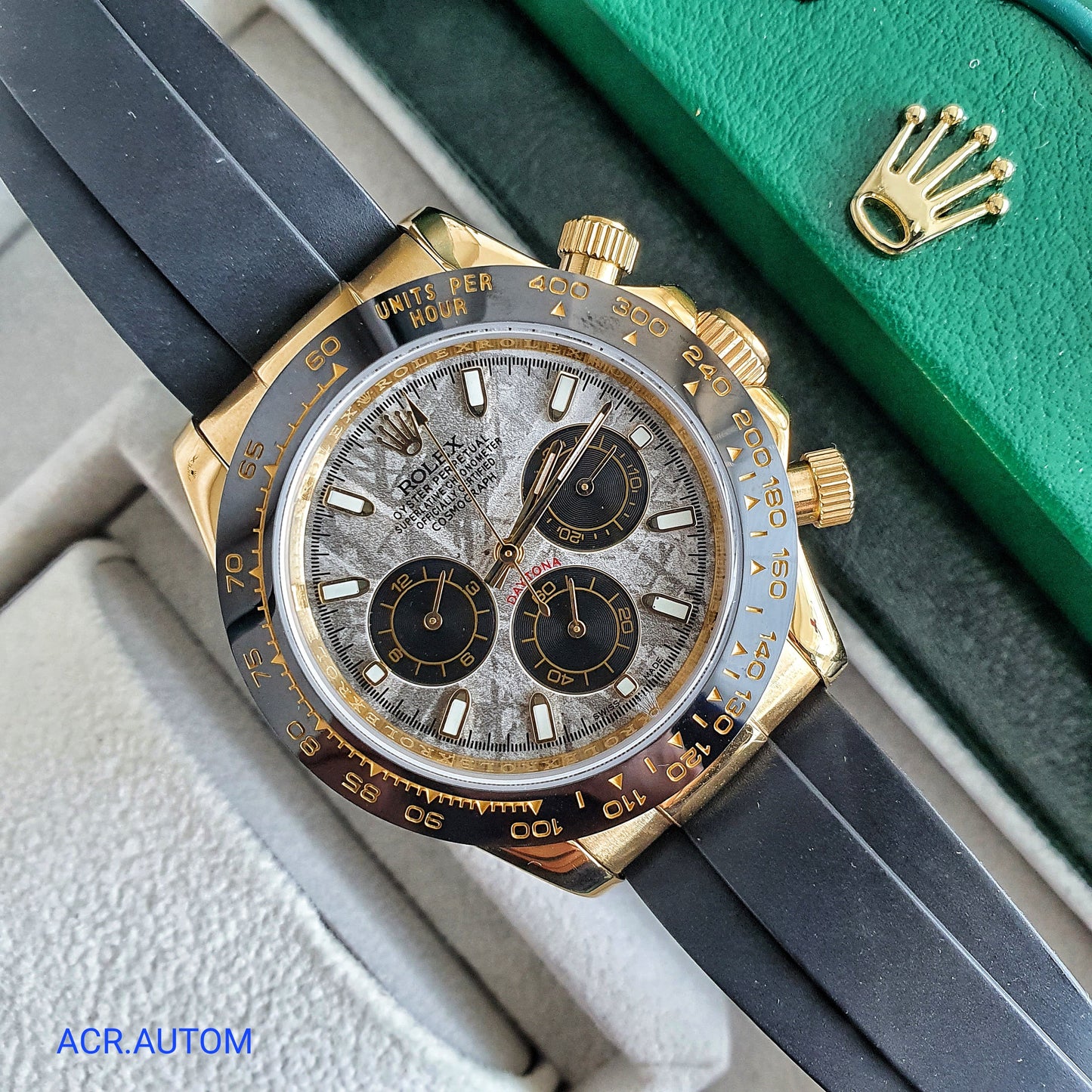 Rolex Daytona RD11