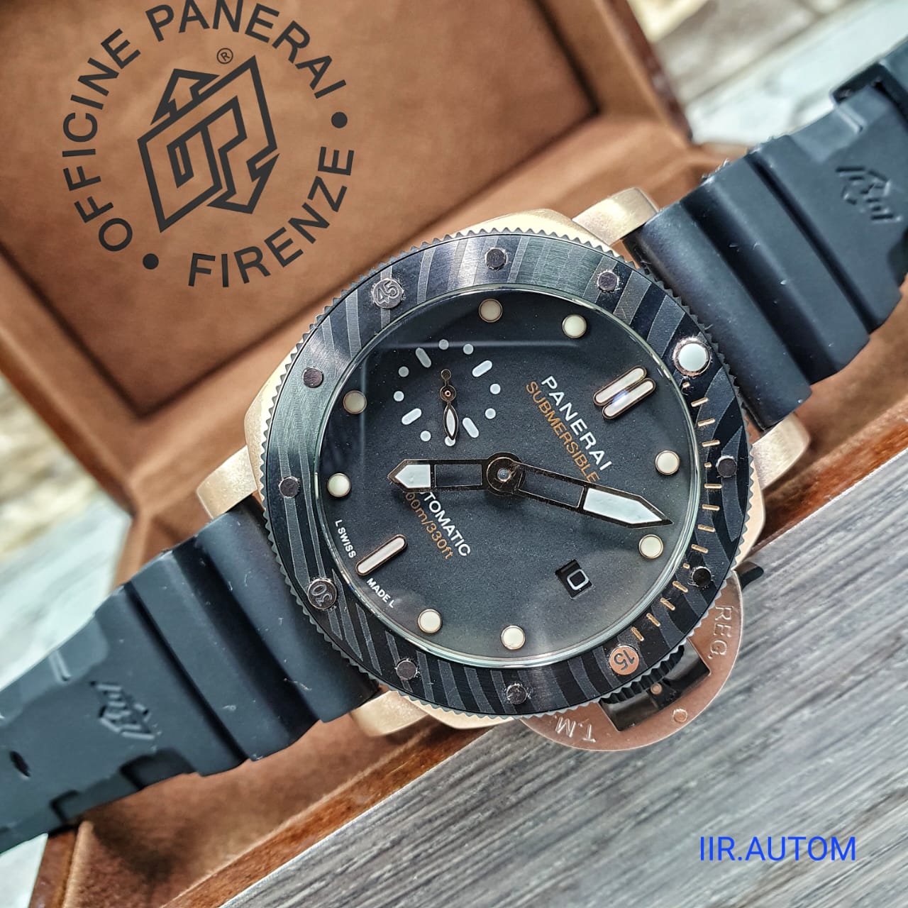 Panerai Submersible PS03