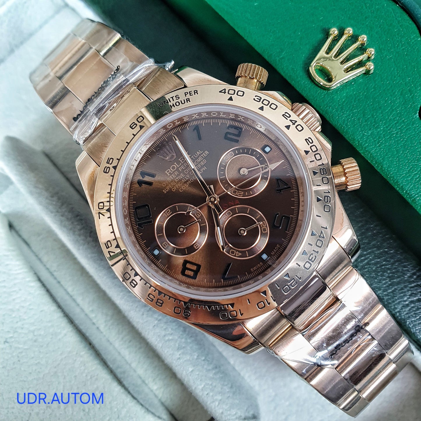 Rolex Daytona RD17