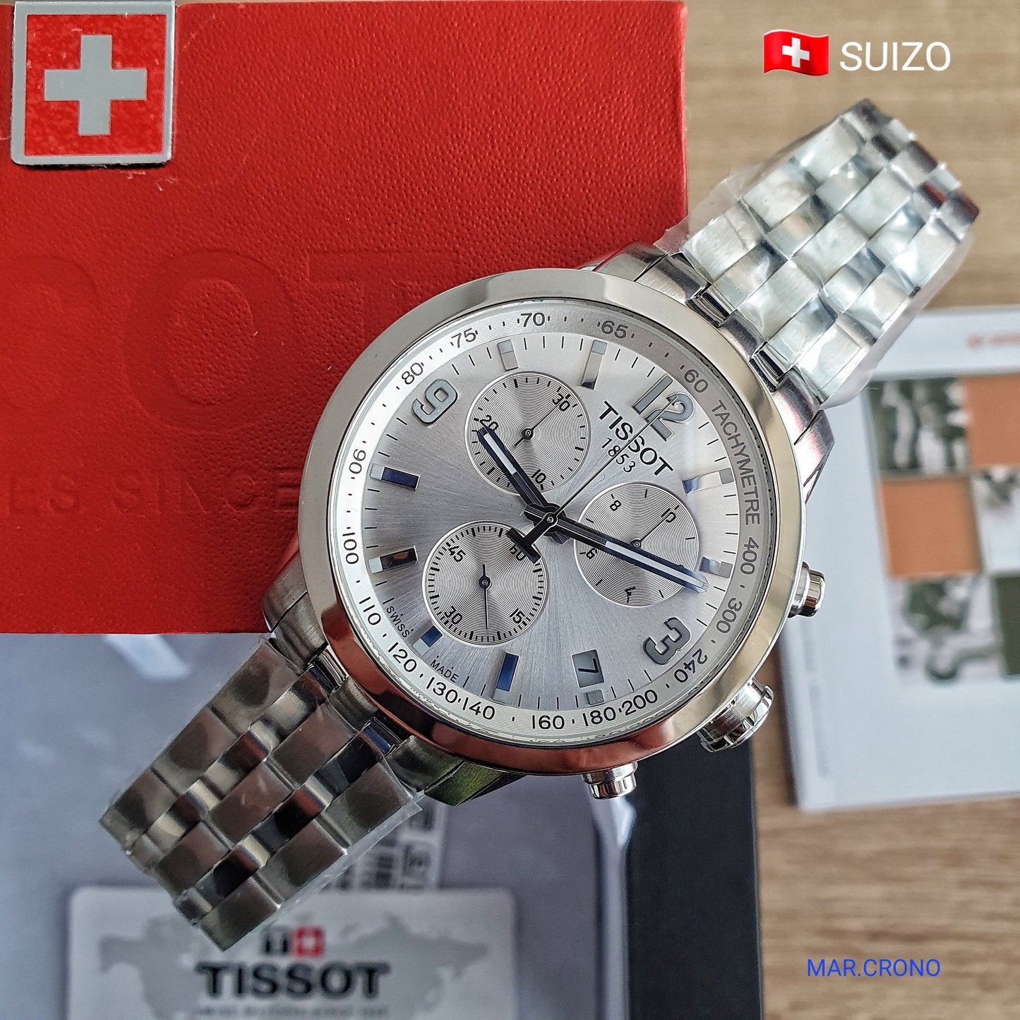 Tissot PRC 200 Suizo TPRC01