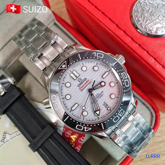 Omega SeaMaster Suizo OSMS03