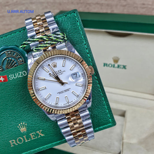 Rolex DateJust Suizo RDJS09