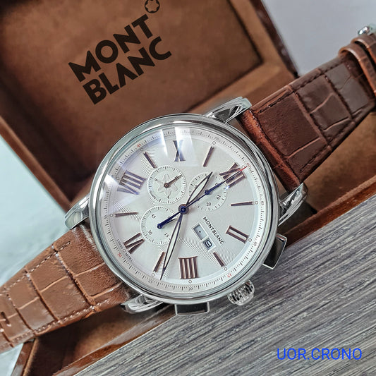 Montblanc Crono MC02