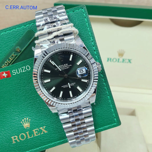 Rolex DateJust Suizo RDJS08