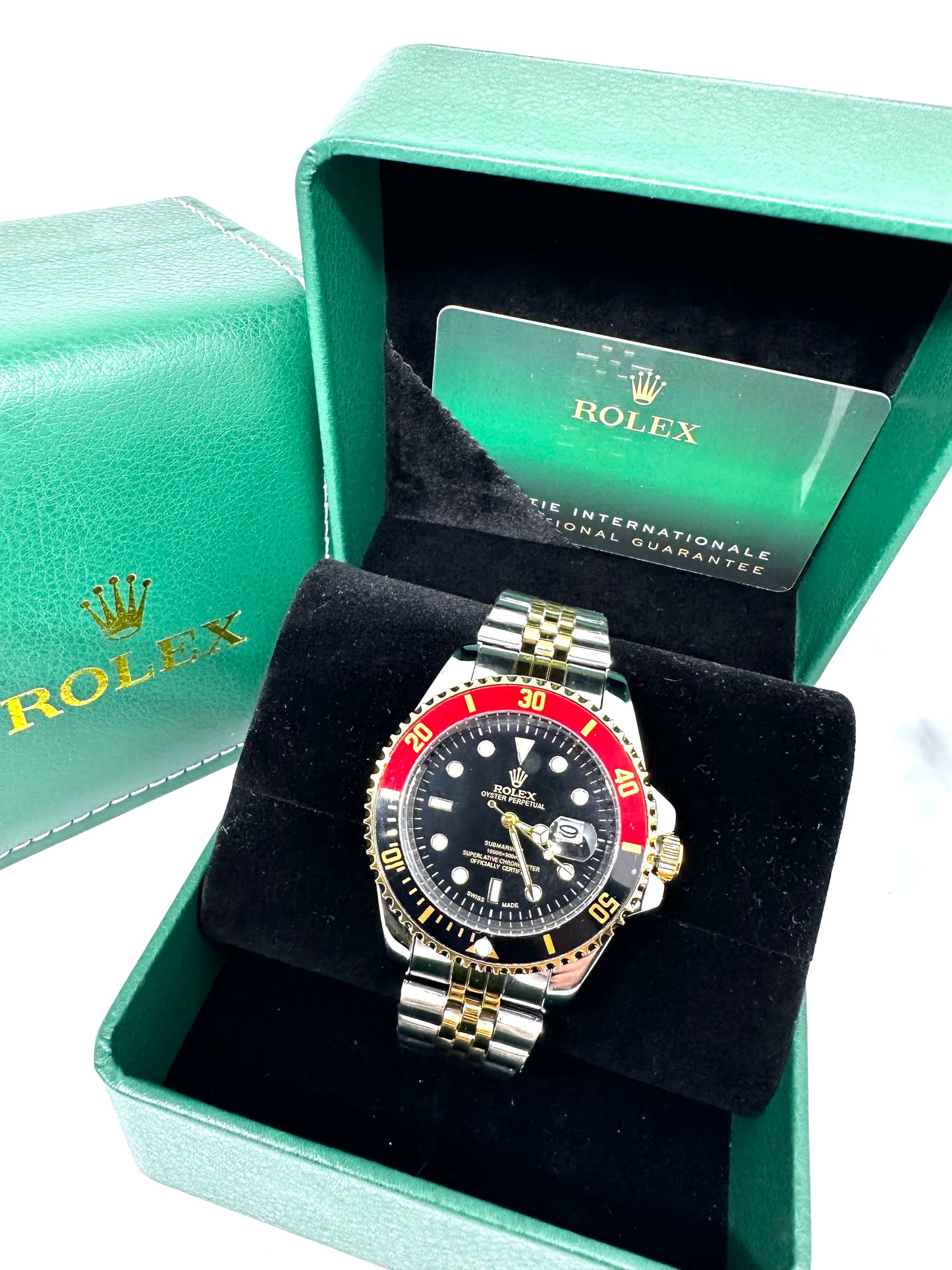 Rlx Submariner RS10