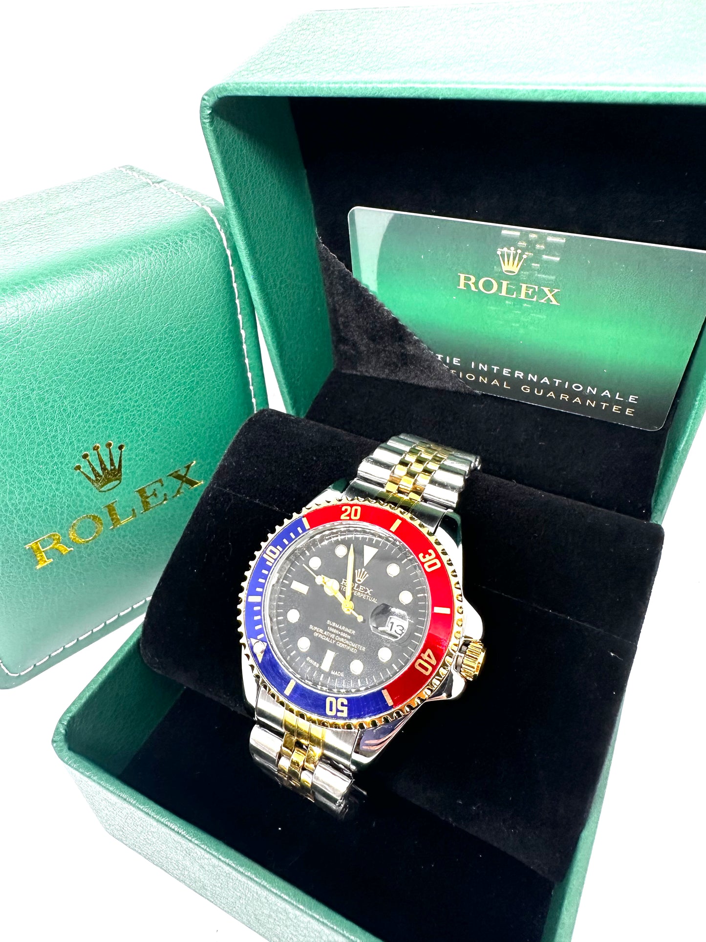 Rlx Submariner RS04