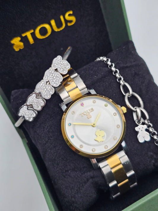 Tous Mujer + 2 Pulseras TMP09