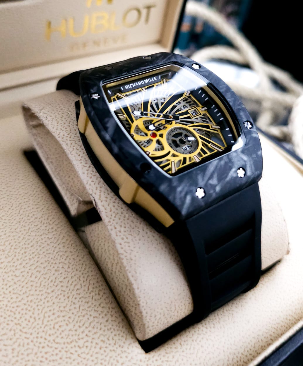 R.Mille New RMN02