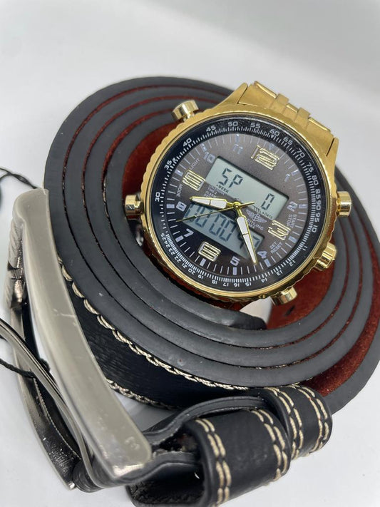 Reloj Breitling + Correa. RC02