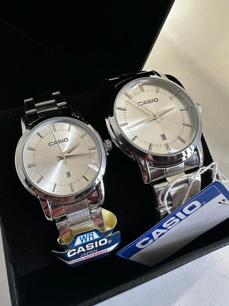 Casio Pareja CP02