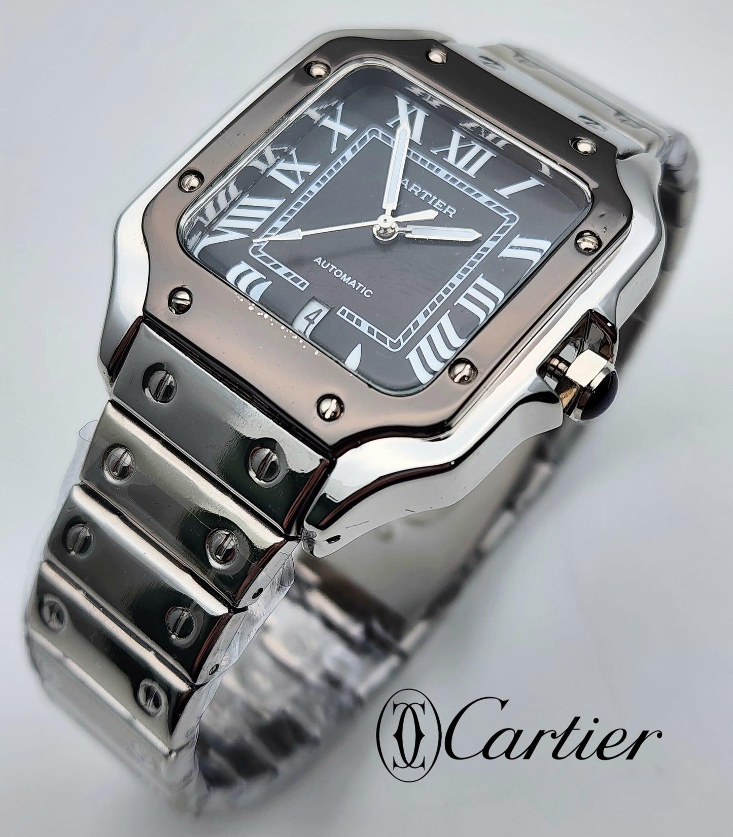 Cartier Santos CS01