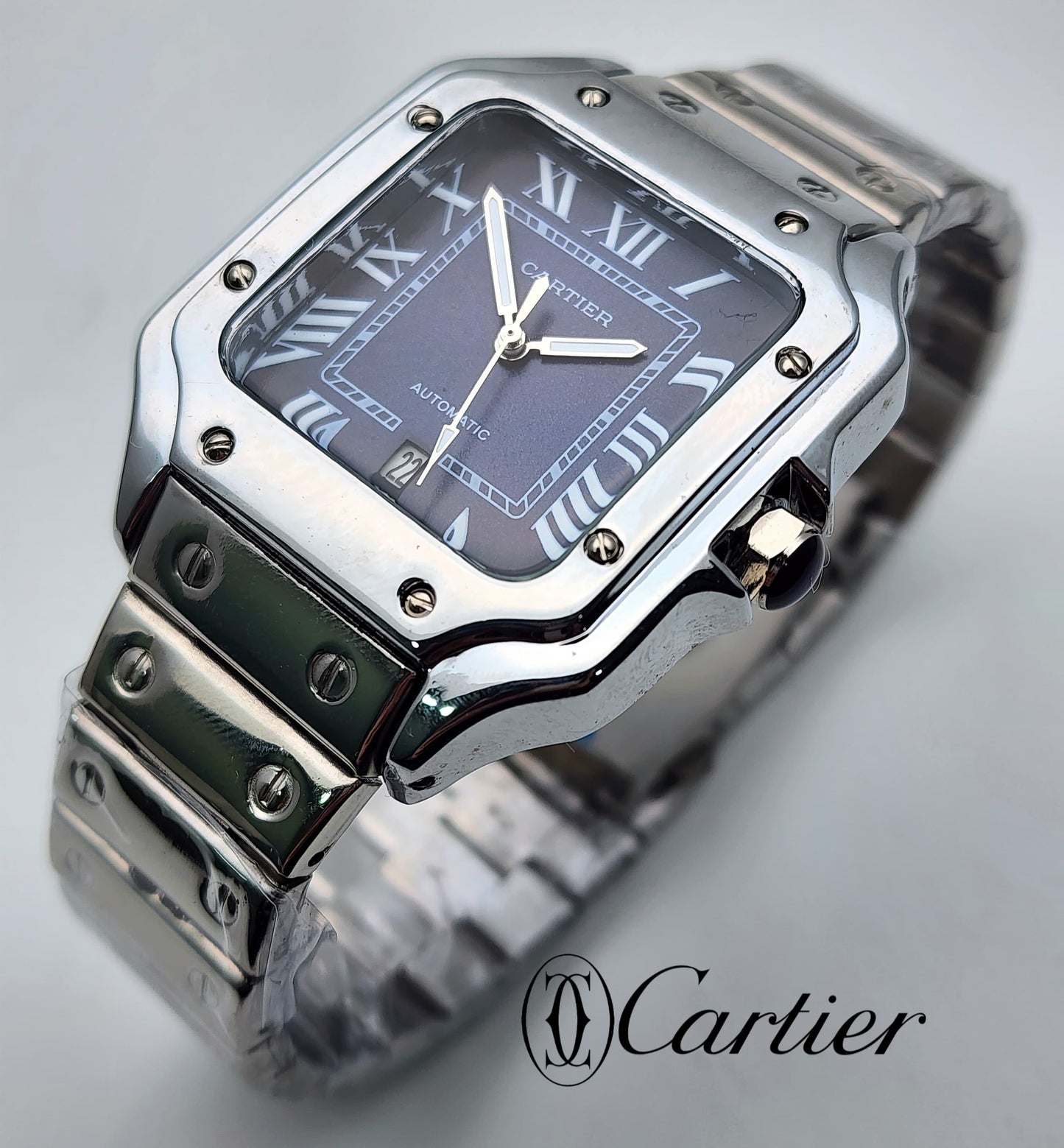 Cartier Santos CS07