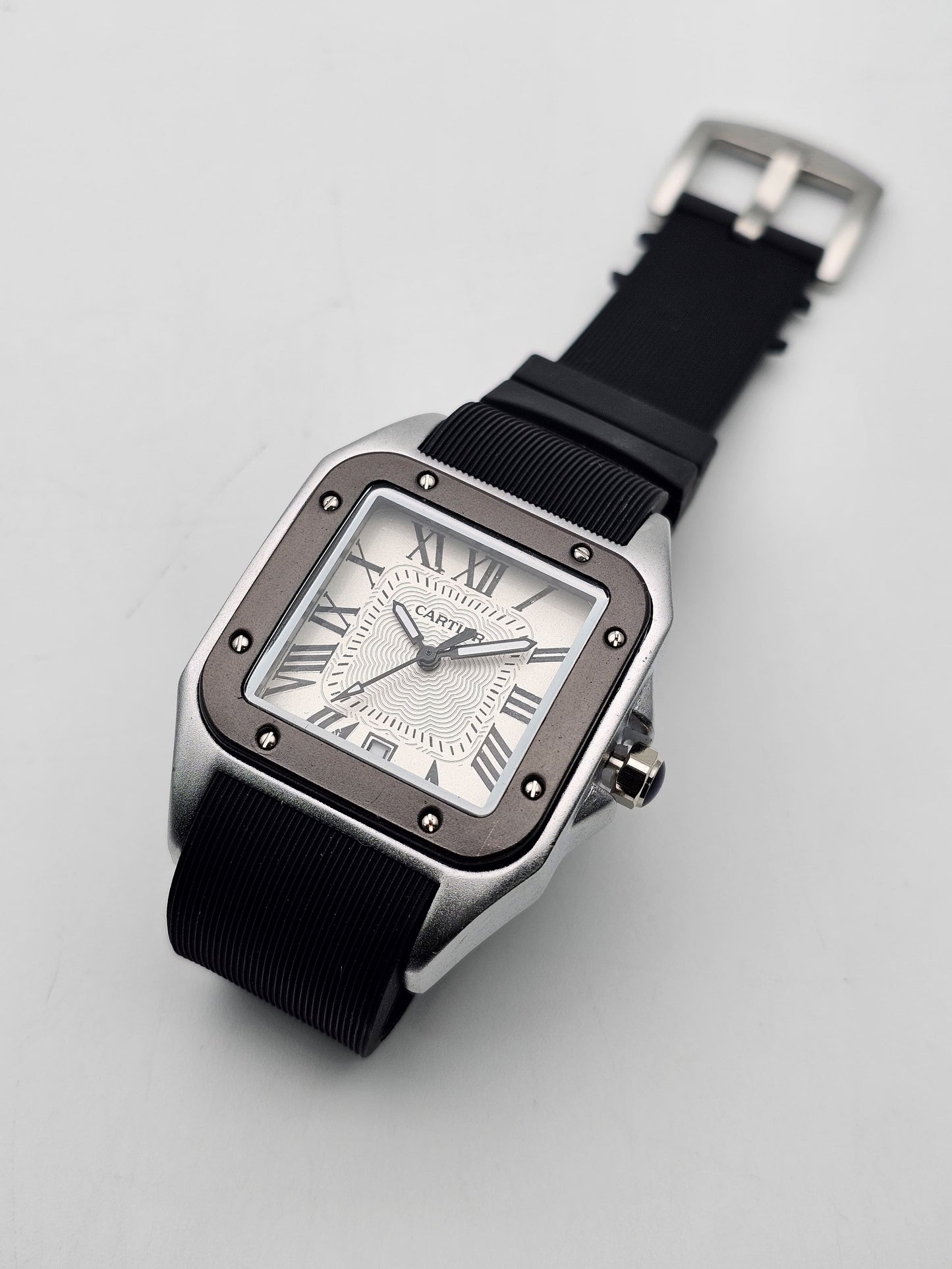 Cartier Santos CSM01