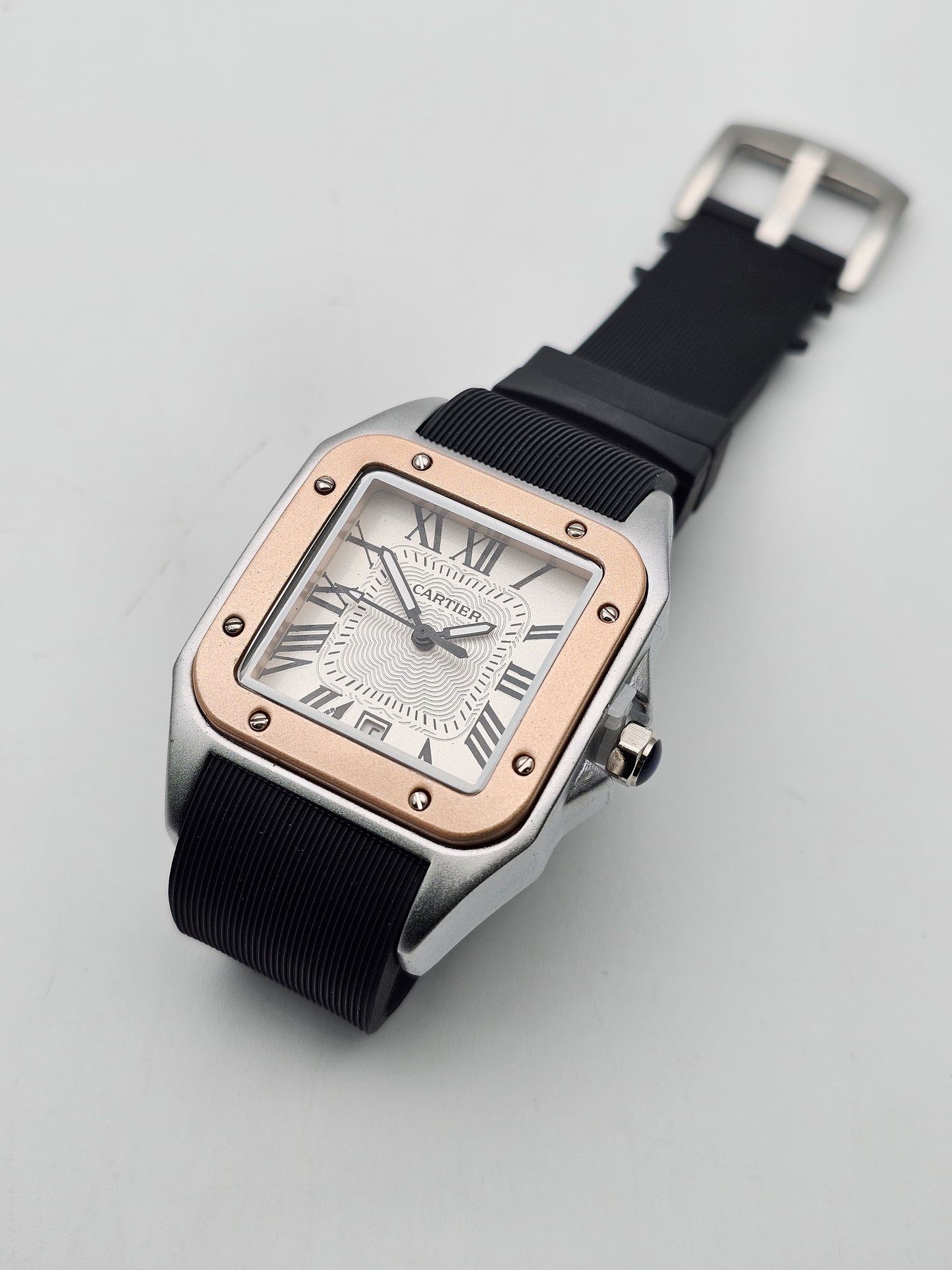 Cartier Santos CSM03