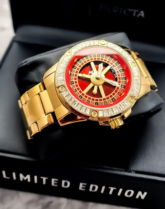 Invicta Casino ICC03