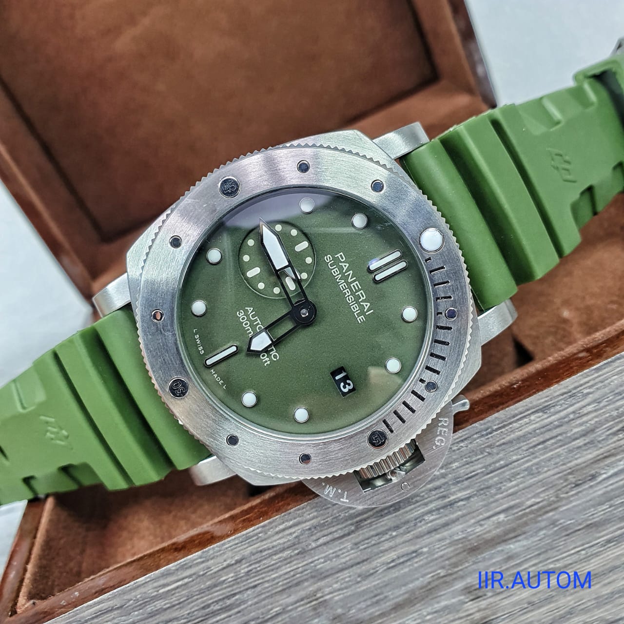 Panerai Submersible PS11