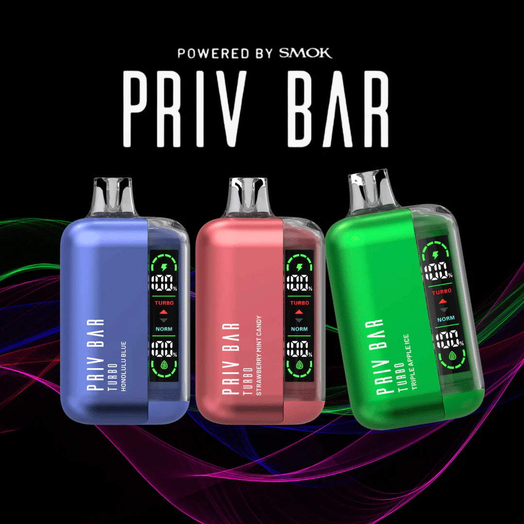 Priv Bar 15k Puffs